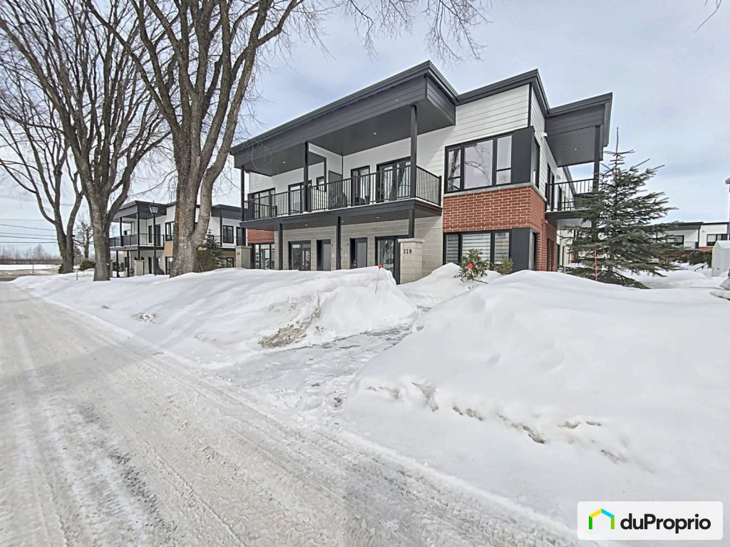 Condos à vendre, Rimouski