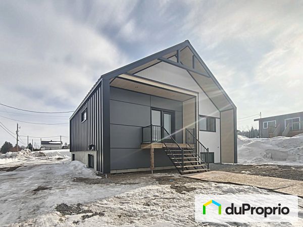 67, rue des Plateaux, Rivière-Du-Loup à vendre