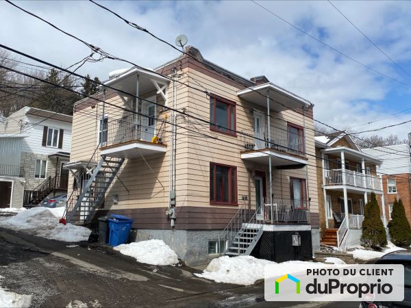Outside - 194-196, avenue Ruel, Beauport for sale
