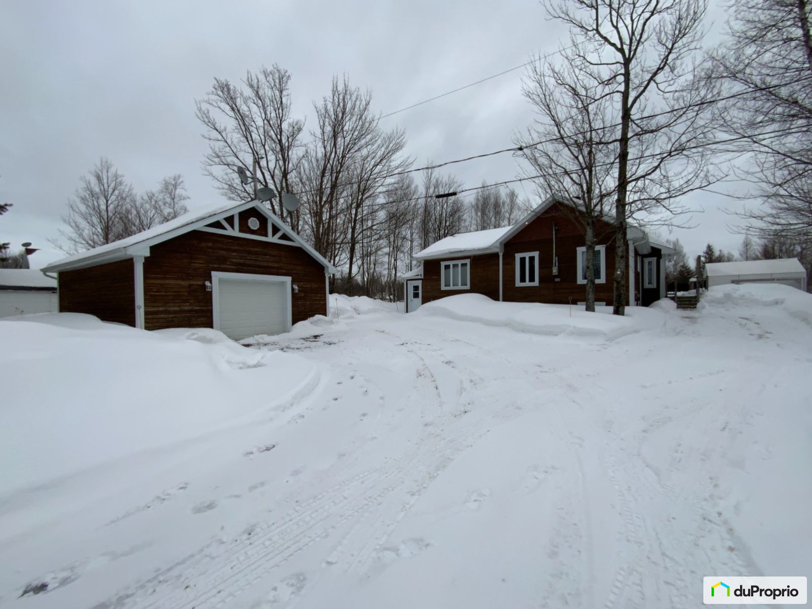 Chalet à vendre StJanvierDeJoly 5 chambres 2 salles de bain 1035170