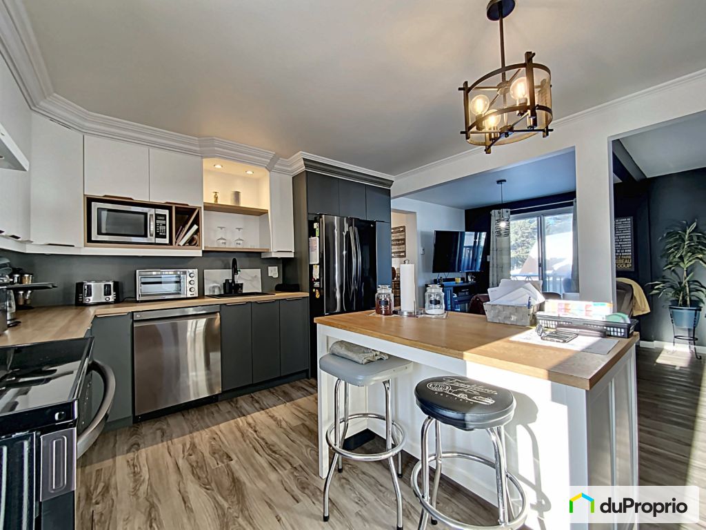 Maisons à vendre, StHubertDeRivièreDuLoup