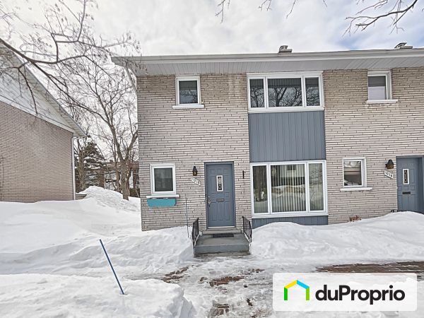 1018, avenue Duchesneau, Ste-Foy à vendre