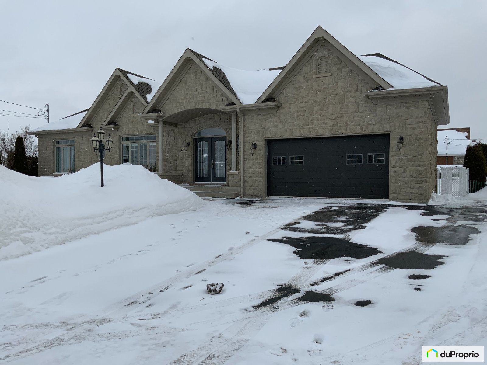 Bungalow à vendre StElzéardeBeauce 3 chambres 2 salles de bain 1035646