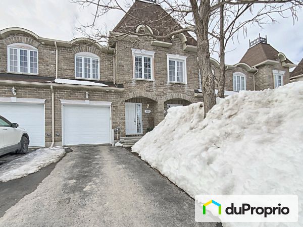 157, rue Pierre-Debain, Gatineau (Aylmer) à vendre