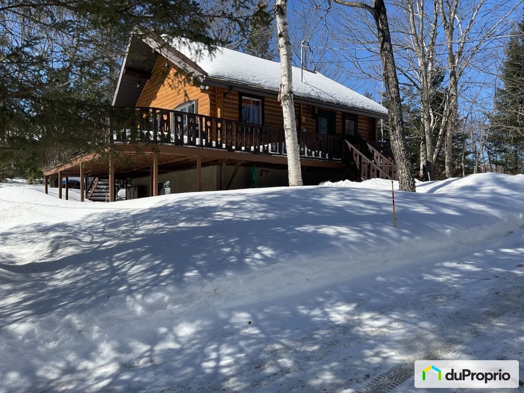 Condos, maisons à vendre, MontBlanc (StFaustinLacCarré)