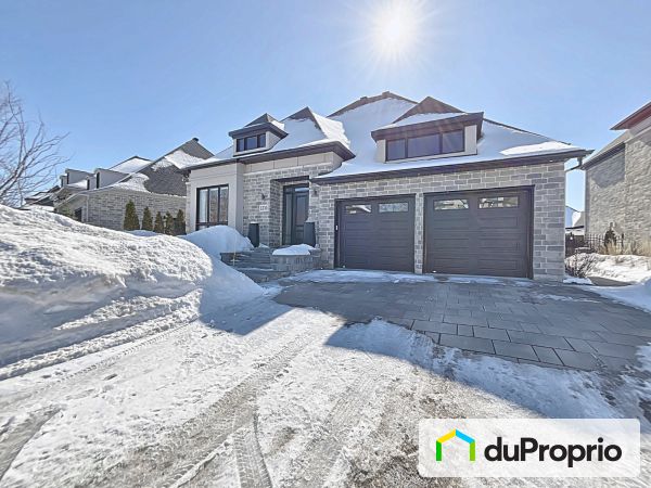 Winter Front - 3230 rue Jean-Paul-Lemieux, Longueuil (Vieux-Longueuil) for sale