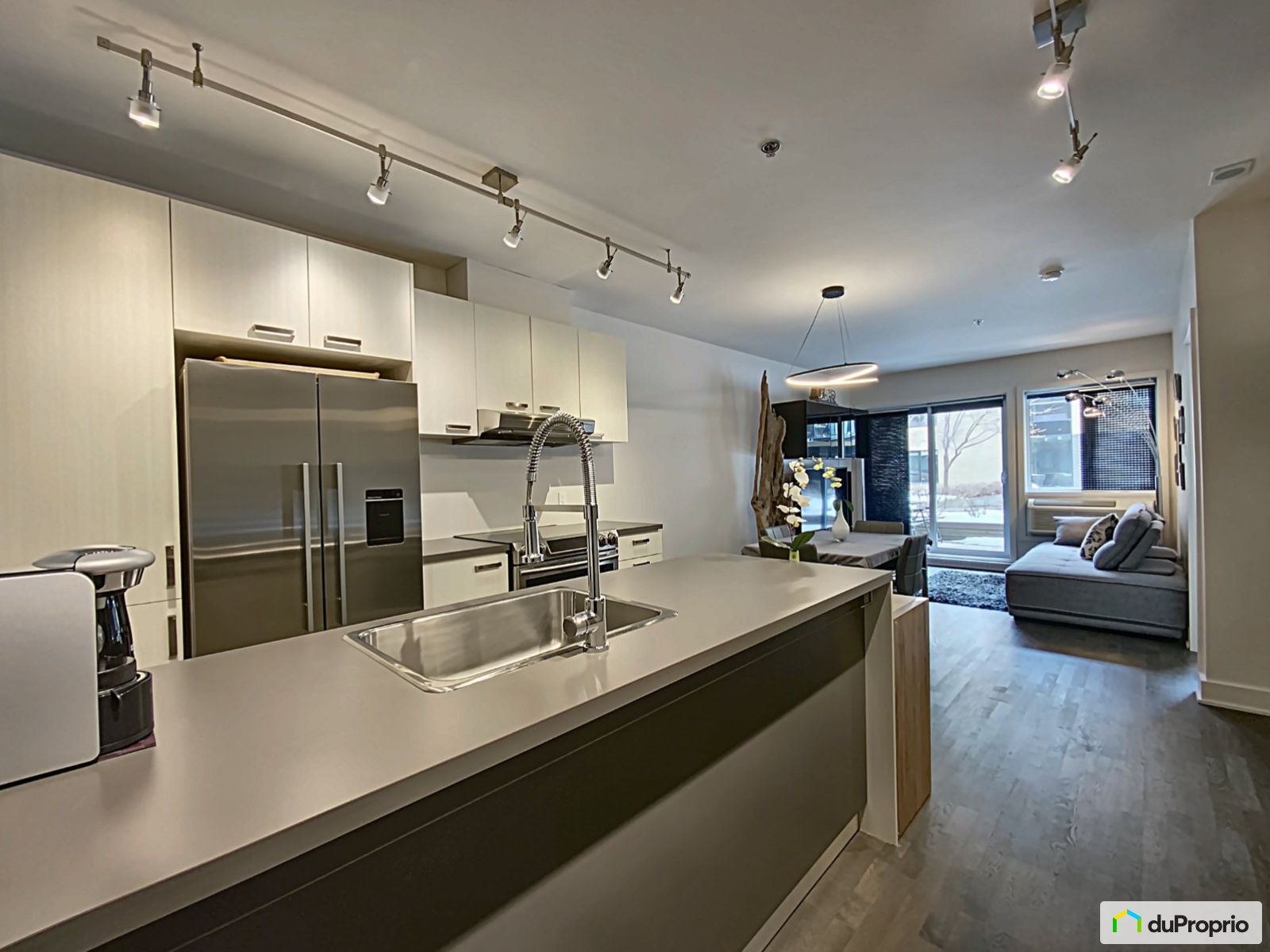 Condominium for sale Dorval / L'Île Dorval 1 bedroom 1 bathroom 1035927