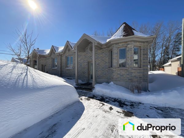 Winter Front - 1377 rue P.-Dizy-Montplaisir, Trois-Rivières (Cap-De-La-Madeleine) for sale