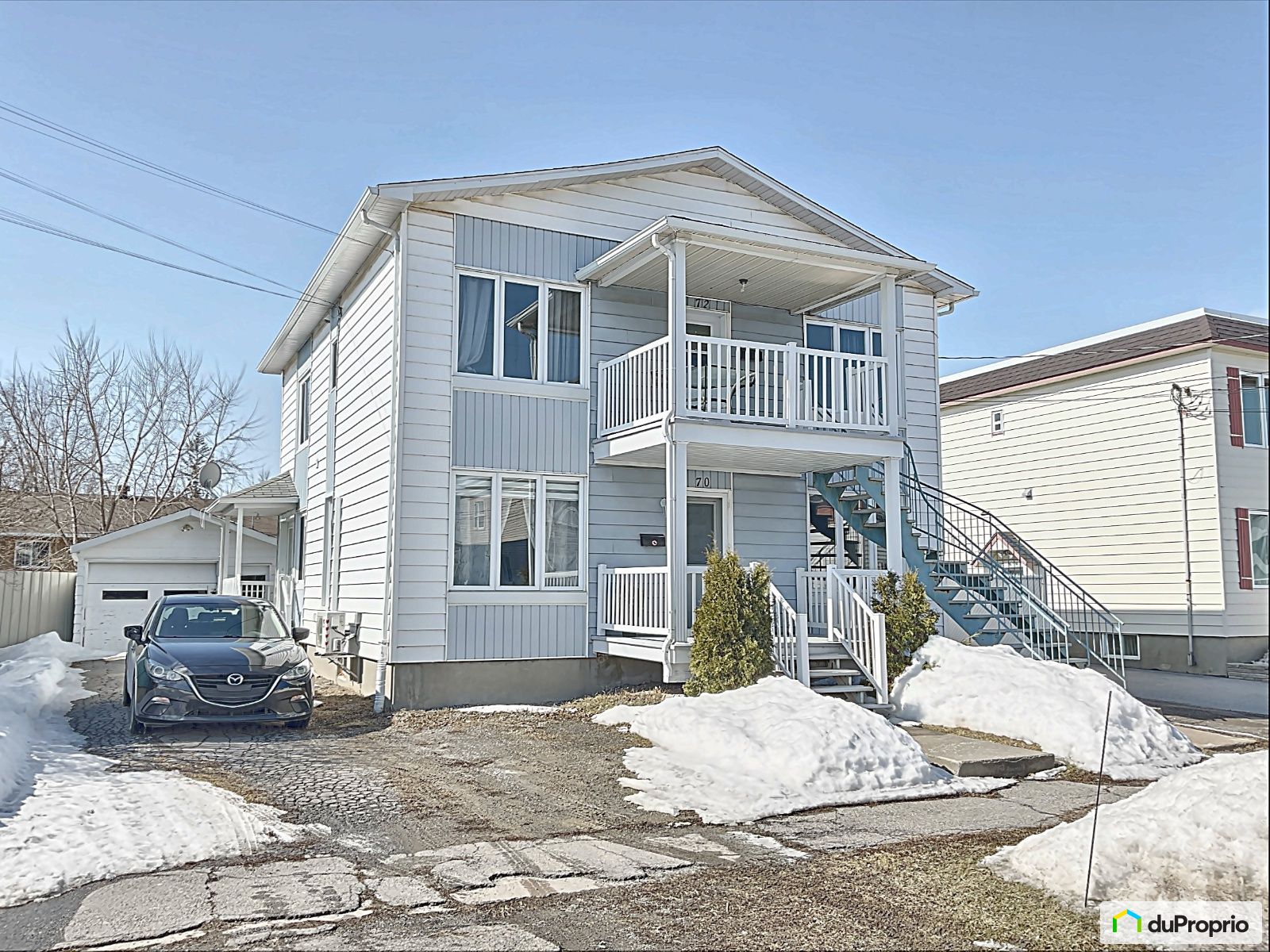 Duplex à vendre Beauharnois (Beauharnois) 5 chambres 1036013 Duplex à vendre Beauharnois (Beauharnois) 5 chambres 1036013