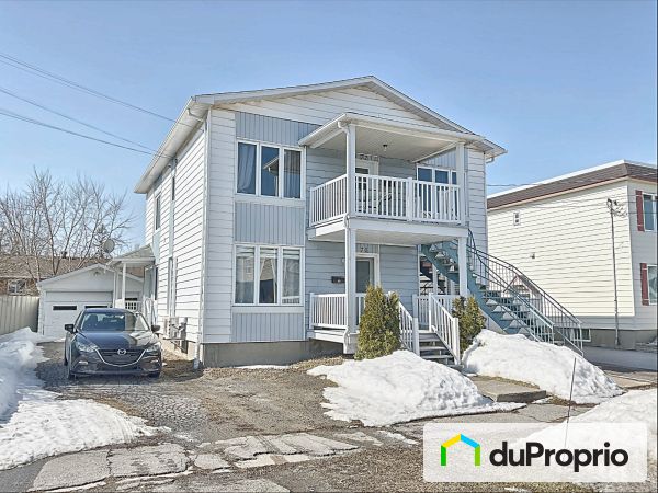 Outside - 70-72, rue Dupuis, Beauharnois (Beauharnois) for sale
