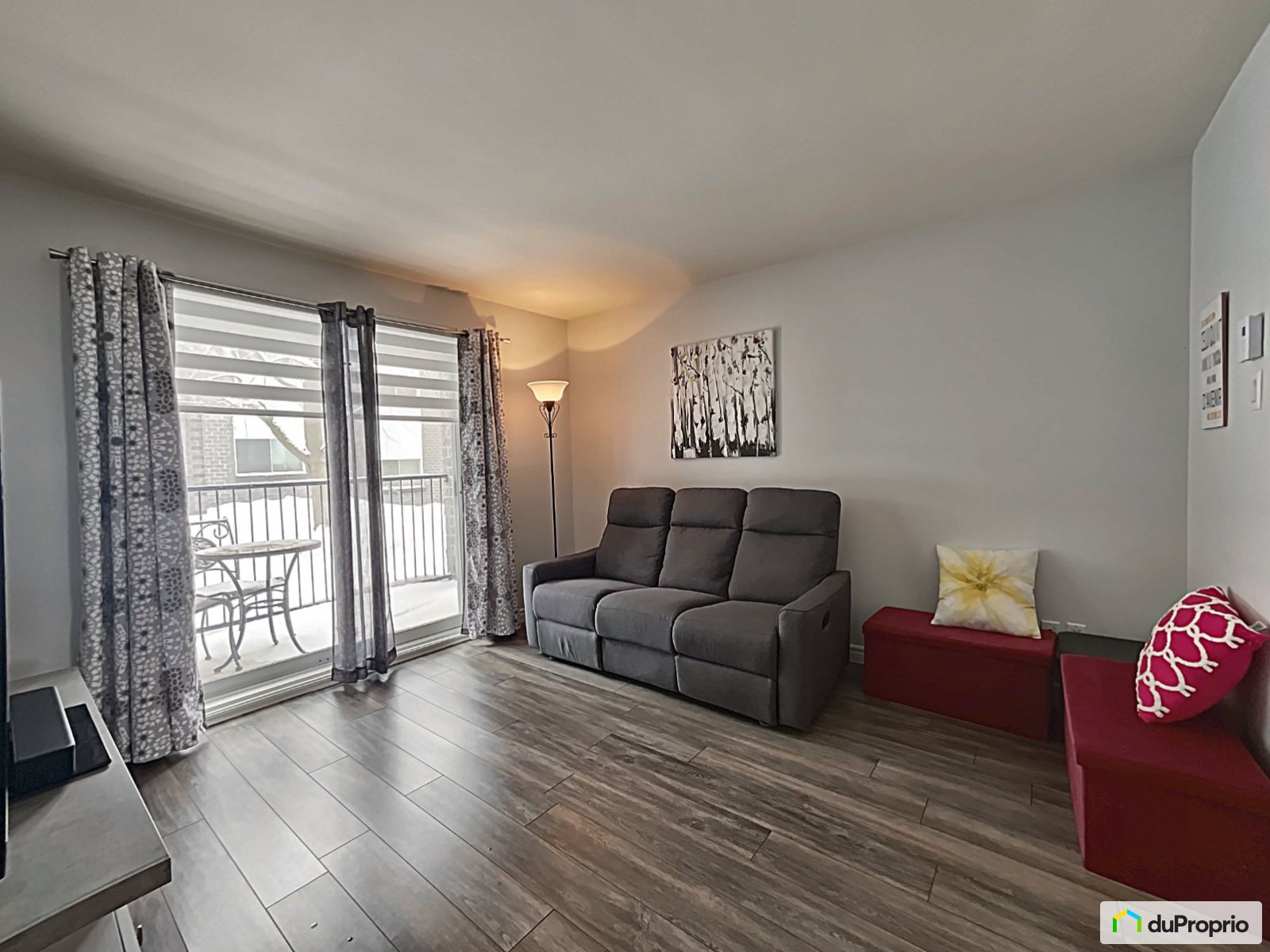 Condo à vendre Granby 2 chambres 1 salle de bain 1036088