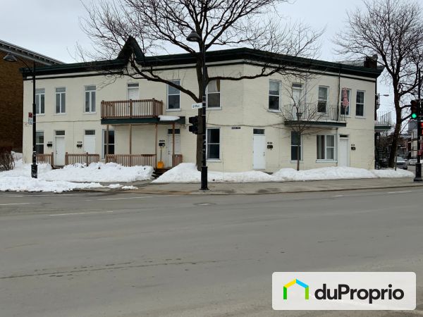 764, 4e Avenue, Limoilou à vendre