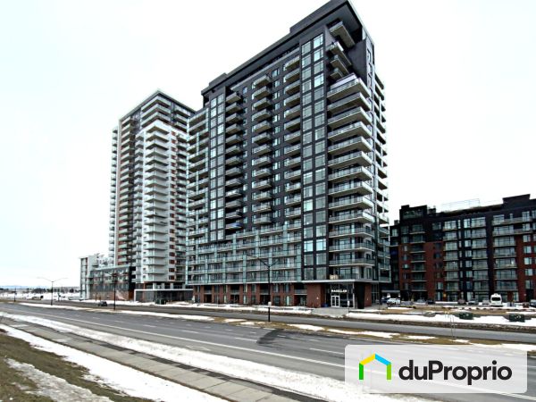 1204-5505, boulevard du Quartier, Brossard à vendre