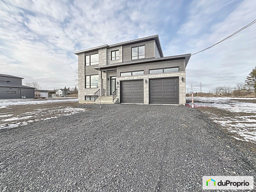 Maisons à vendre, Beloeil