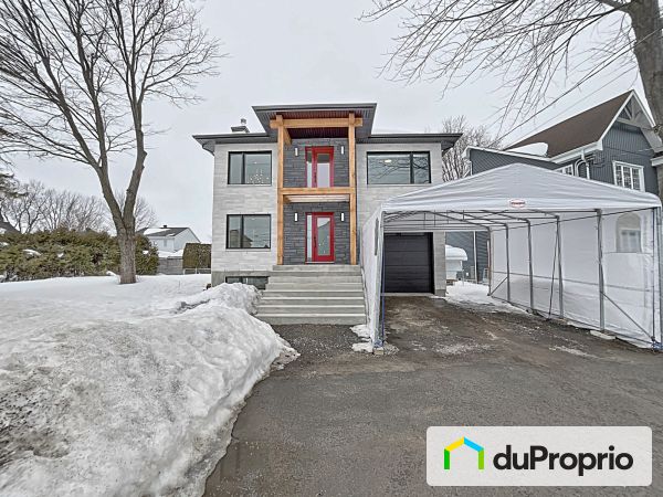 Winter Front - 3071 rue Lambert, Ste-Marthe-Sur-Le-Lac for sale