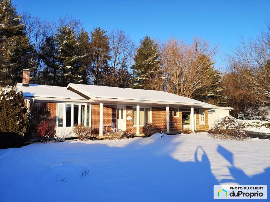Maisons à vendre, SteAnneDeSabrevois