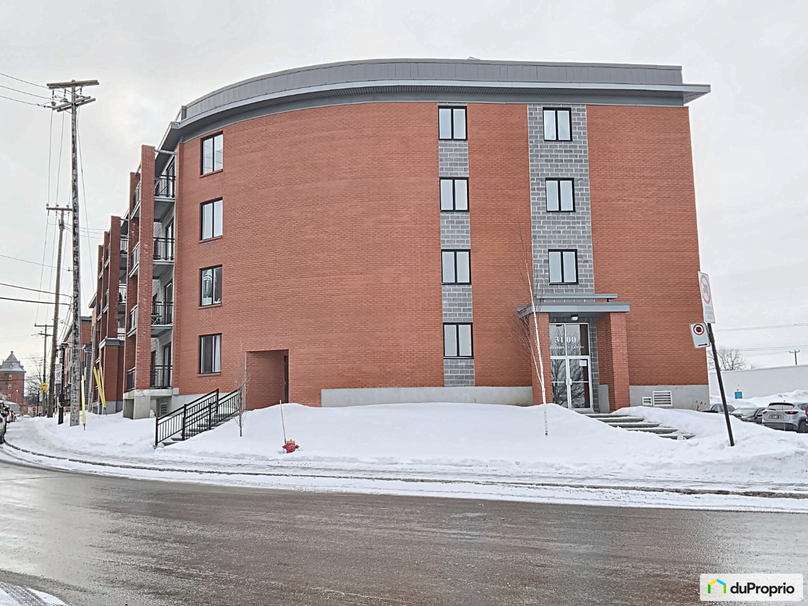 Condo à vendre Mercier / Hochelaga / Maisonneuve 2 chambres 1036649