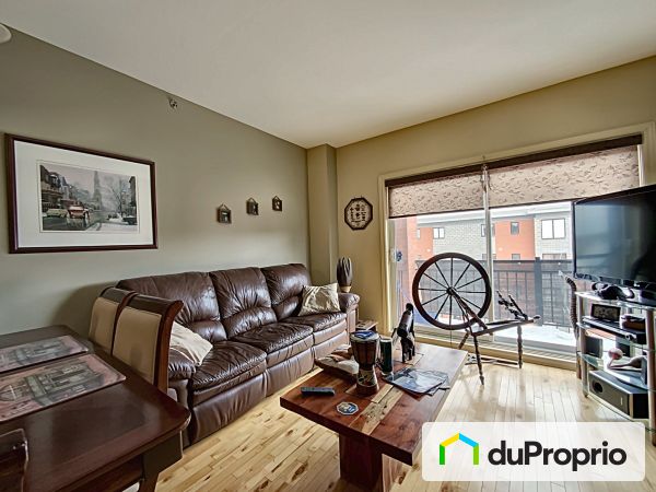 406-3100 rue Guillaume-Lahaise, Mercier / Hochelaga / Maisonneuve for sale