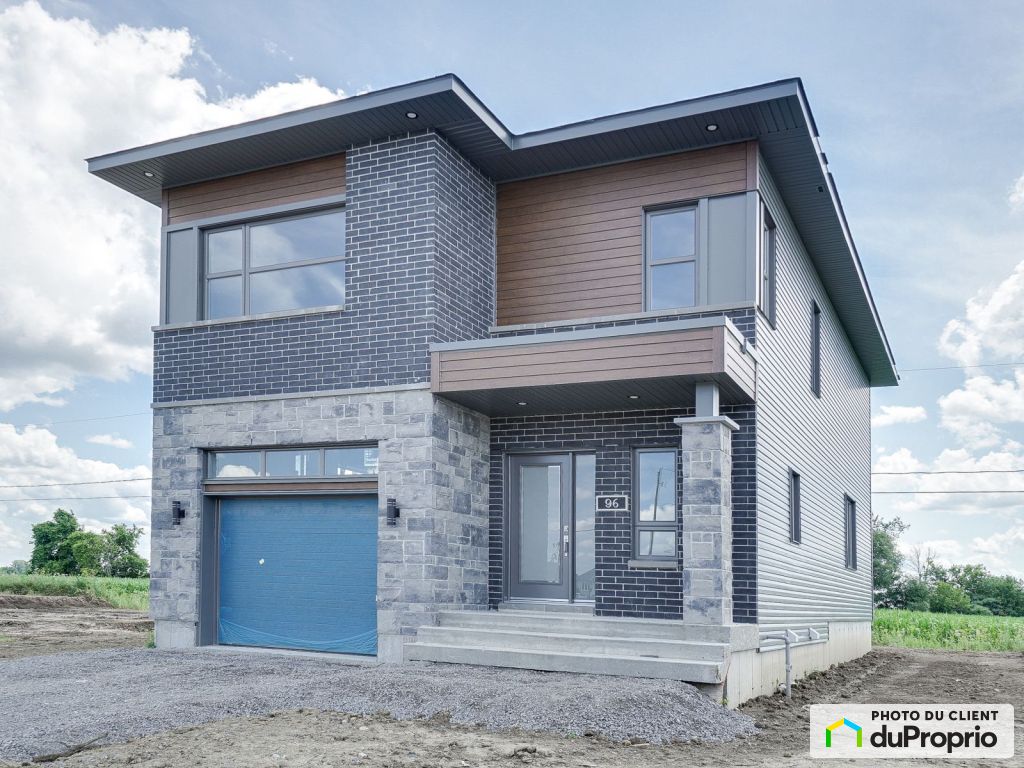 Houses for sale in Mercier, Real Estate DuProprio