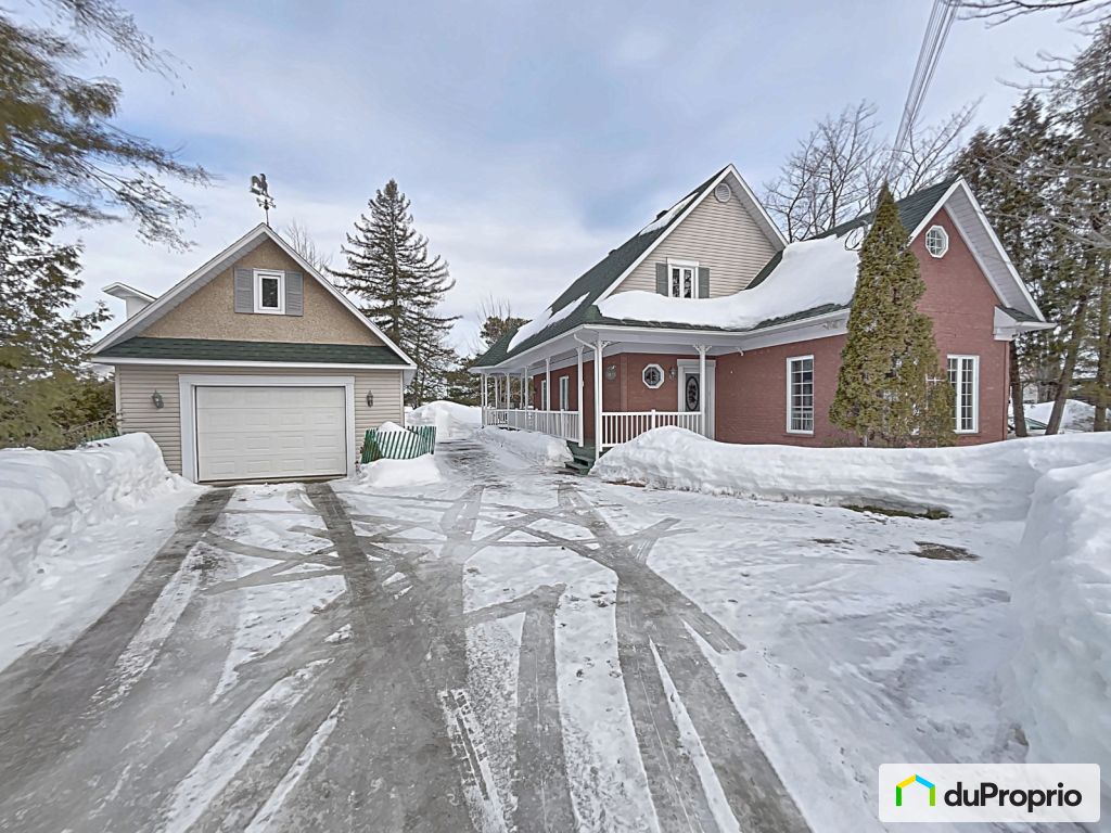 Maisons à vendre, Shawinigan