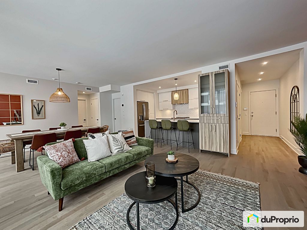 Condos à vendre, SteJulie