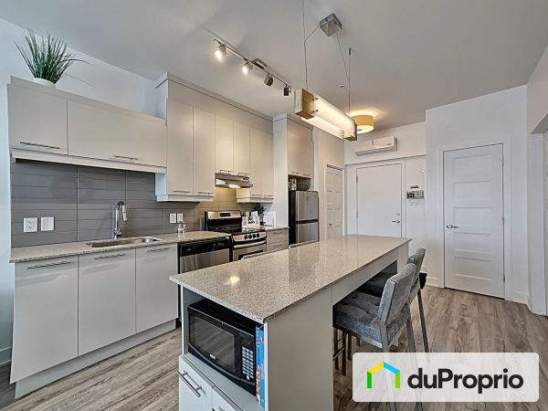 Cuisine - 211-7275, rue de Lunan, Brossard à vendre