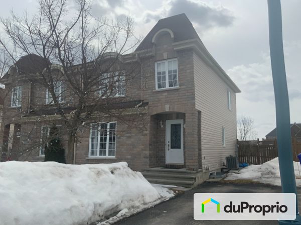 21 rue Laurent-Paris, Gatineau (Aylmer) for sale
