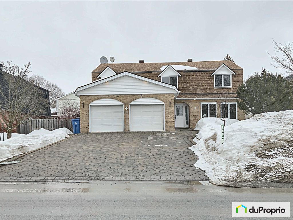 Maisons à vendre, Kirkland