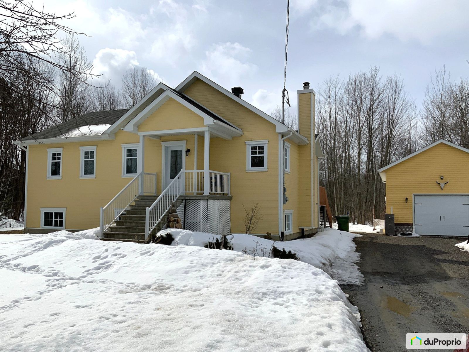 Bungalow for sale StEugèneDeGrantham 4 bedrooms 2 bathrooms 1037121