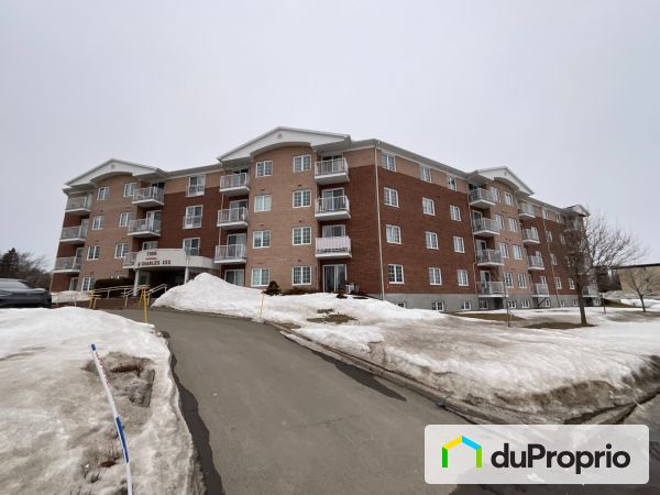 111-7300 3e Avenue Ouest, Charlesbourg for sale