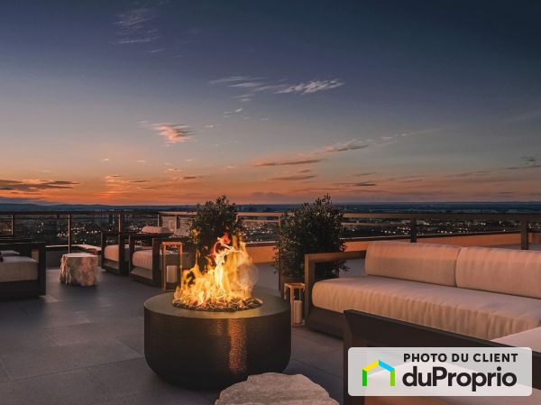 760 boulevard Le Corbusier - U-Bahn Condos, Laval-des-Rapides à vendre