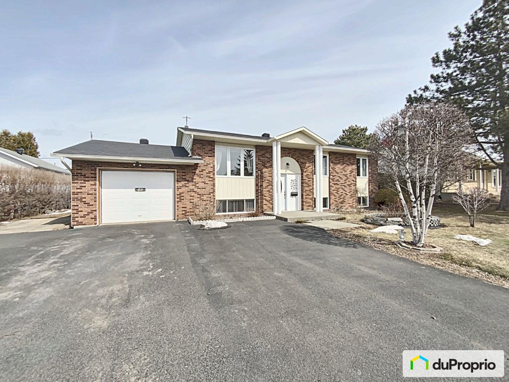 Condos, maisons à vendre, StMathiassurRichelieu