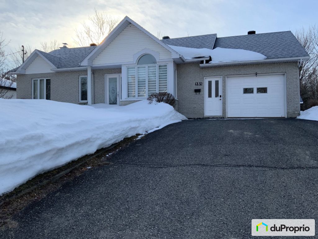 Condos, maisons à vendre, StLambertDeLauzon