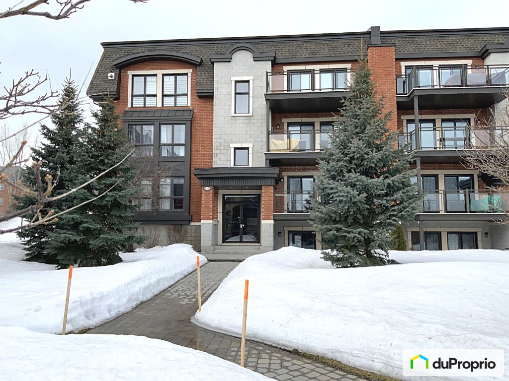 Condos à vendre, SteTherese Condos à vendre, SteTherese