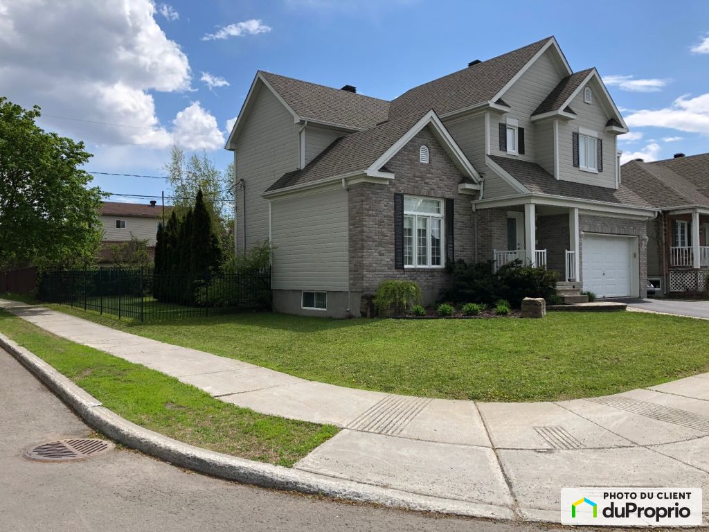 Maisons à vendre, Mascouche