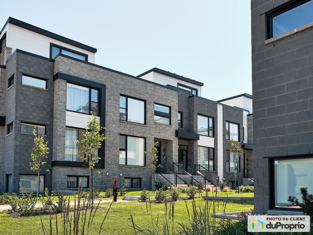 Homes for sale in Candiac, Real Estate DuProprio