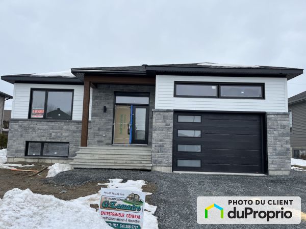 Propriété vendue à Drummondville (Drummondville)