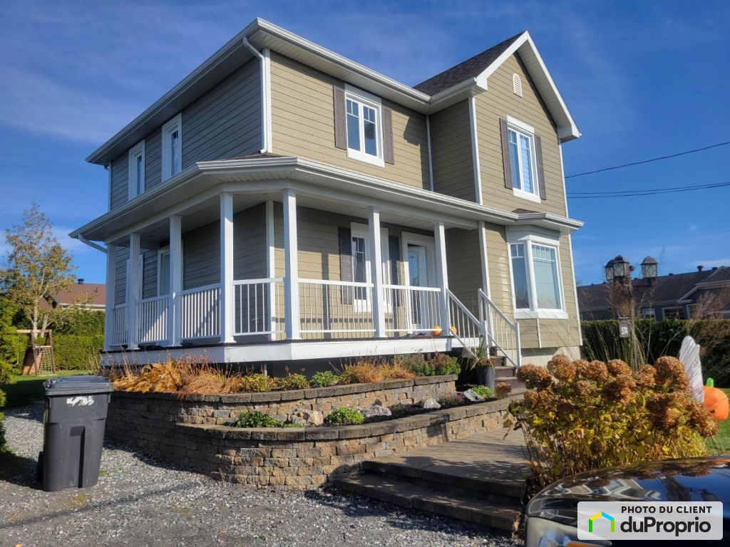 Maisons à vendre, SteMarie