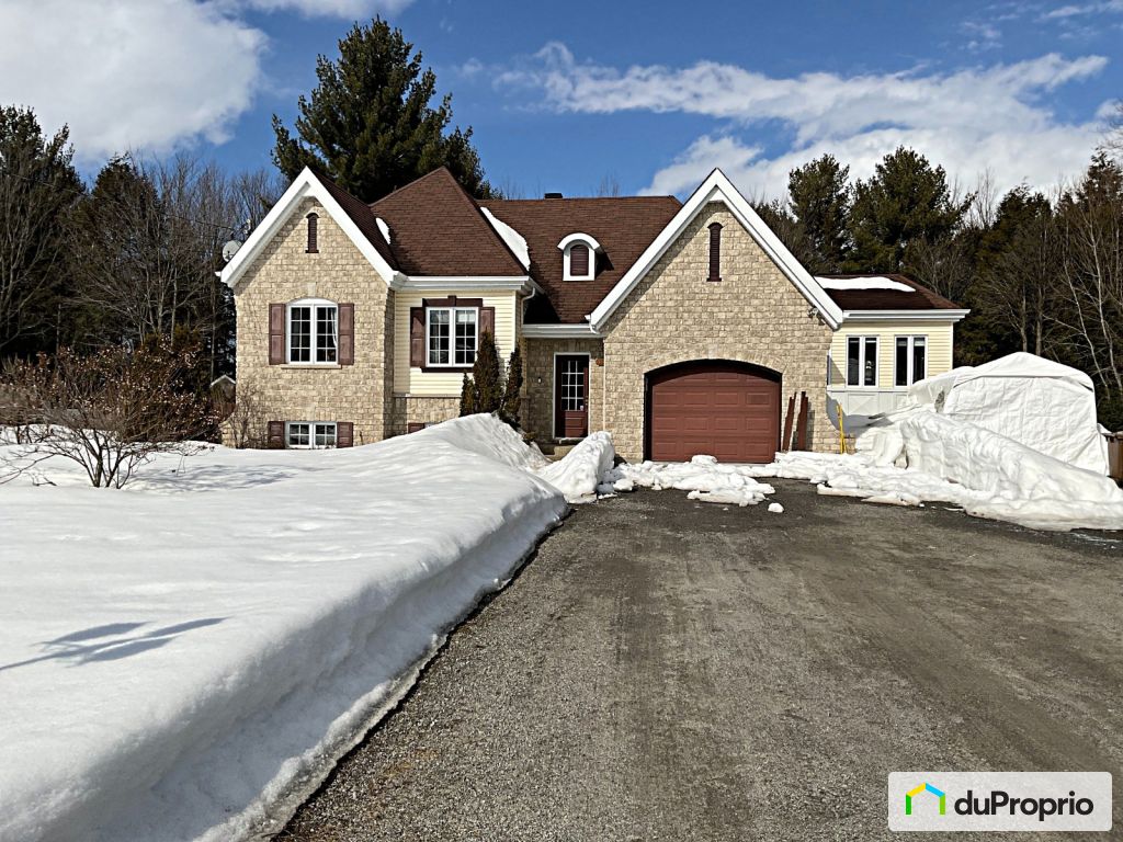 Maisons à vendre, Terrebonne (La Plaine)