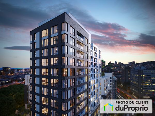 Auguste et Louis Condominiums Phase 2 - Unité 3 ½ - Par Devimco, Ville-Marie (Centre-Ville et Vieux Mtl) à vendre