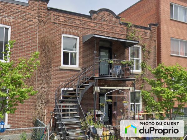 6929-6931, avenue d&#39;Outremont, Villeray / St-Michel / Parc-Extension à vendre