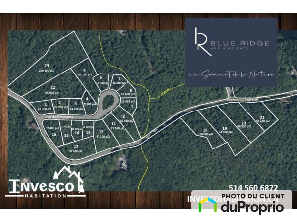 Rue du Panorama, Morin-Heights for sale