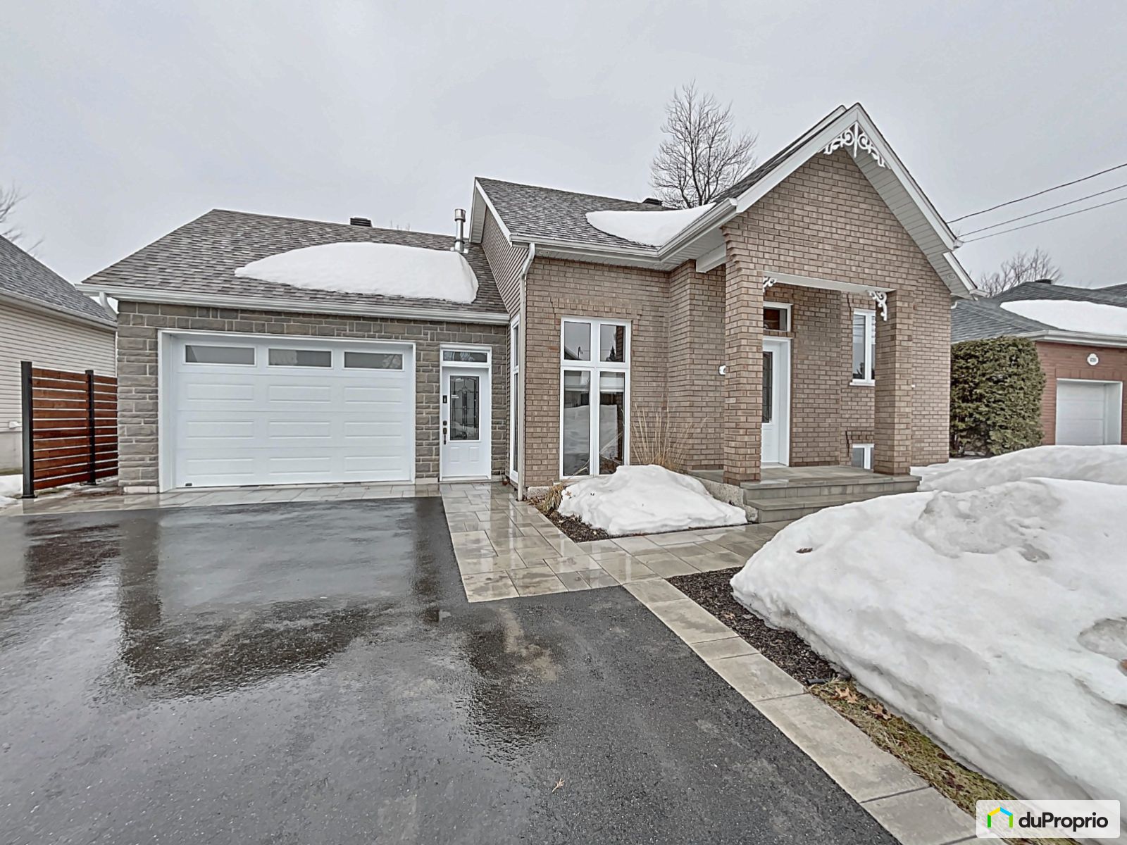 Bungalow for sale Drummondville (StCharlesDeDrummond) 1037690