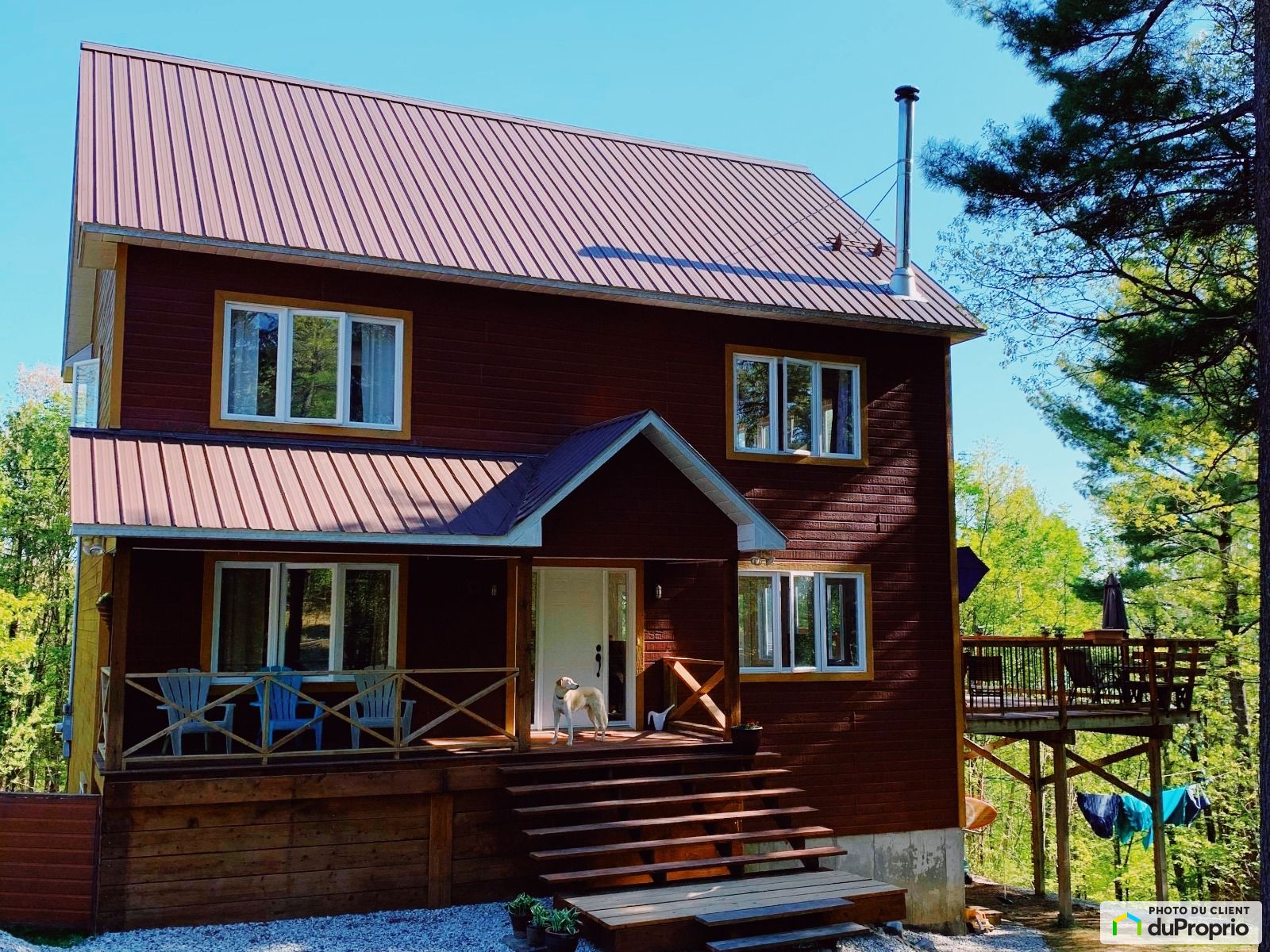 2 Storey for sale LacSteMarie 5 bedrooms 3 bathrooms 1037861