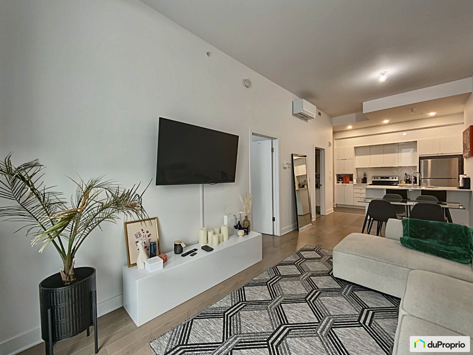 Condo à vendre CôtedesNeiges / NotreDamedeGrâce 1 chambre 1037887