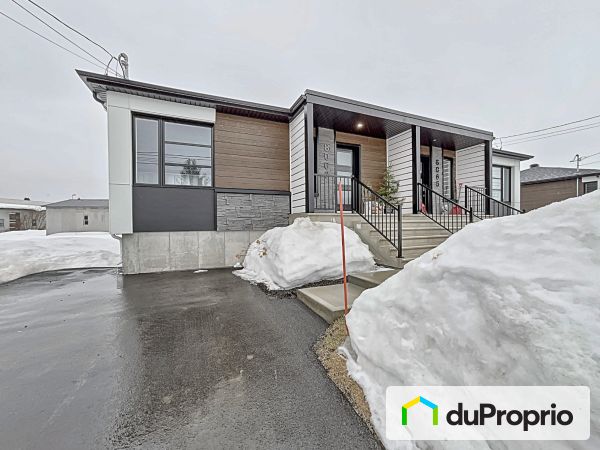 8063 rue Adolphe-Rho, Bécancour (Bécancour) for sale