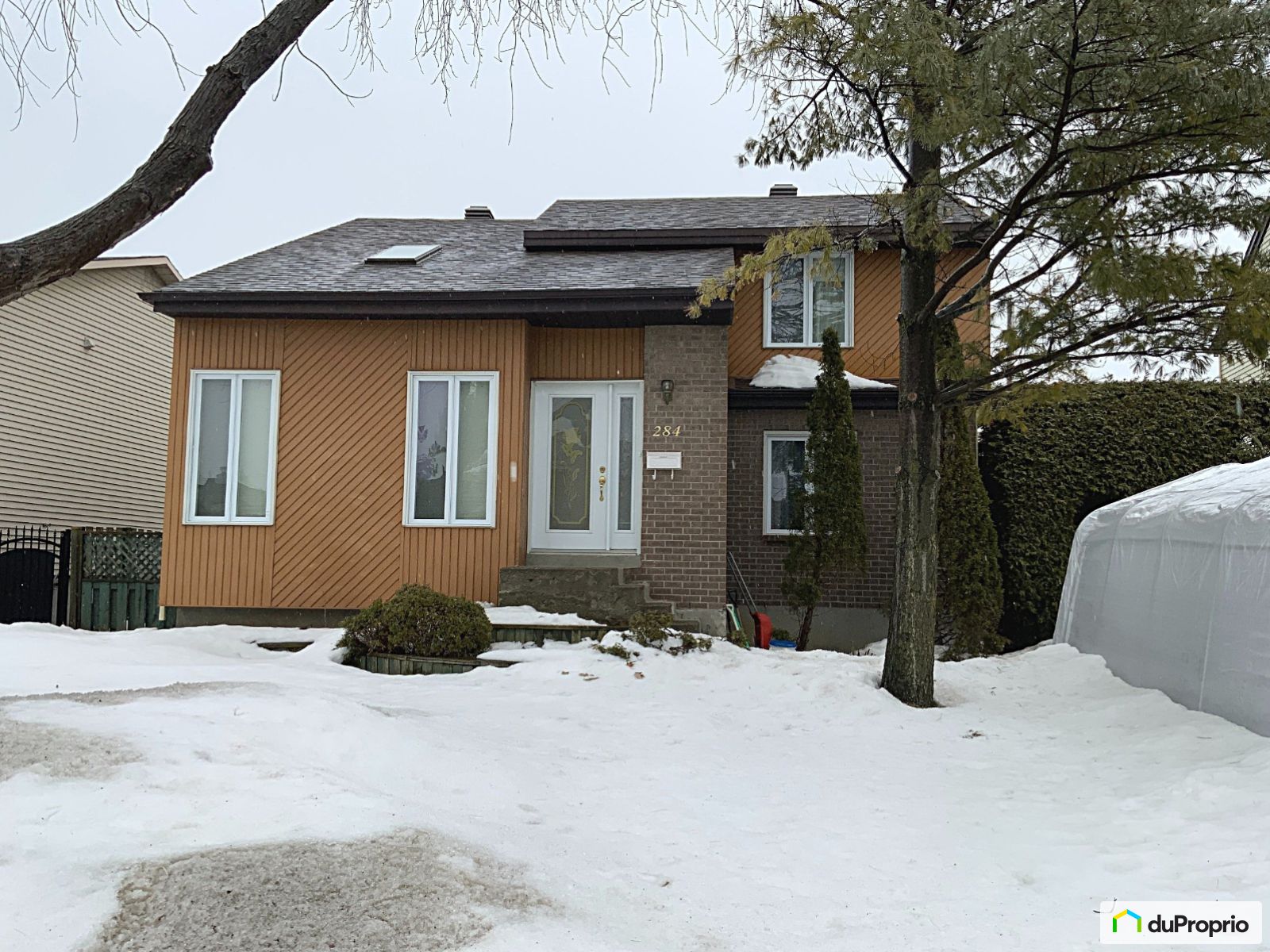 Maison 2 étages à vendre Vimont 3 chambres 1 salle de bain 1038030