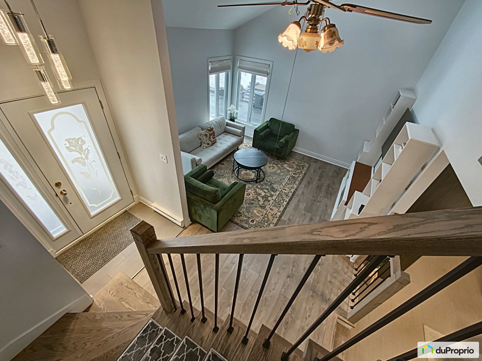 Maison 2 étages à vendre Vimont 3 chambres 1 salle de bain 1038030