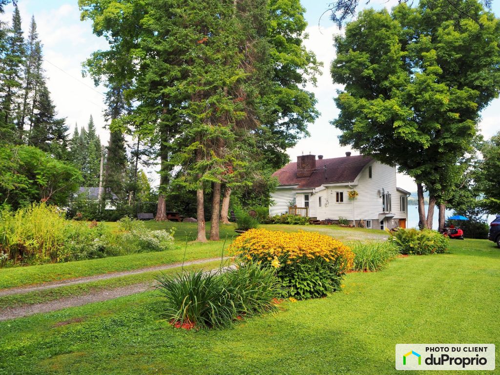 Maisons à vendre, MontLaurier