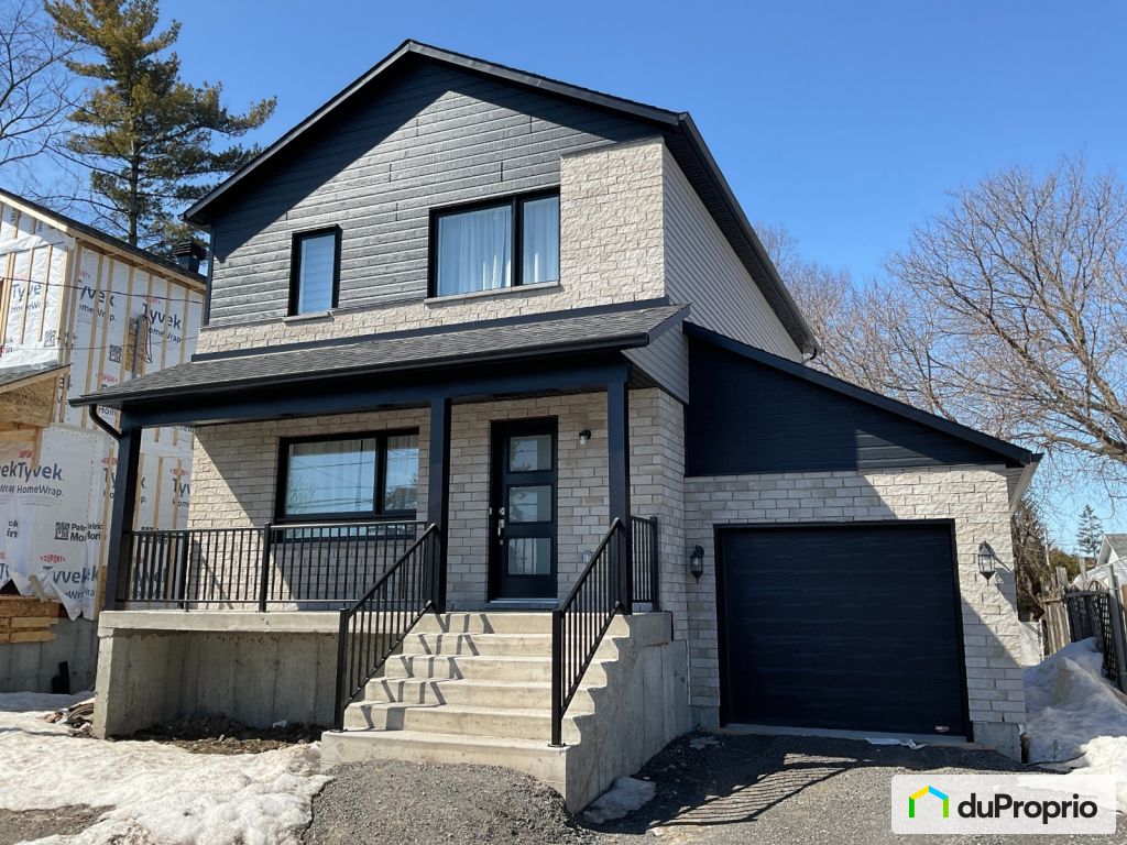 Maisons à vendre, LavalOuest